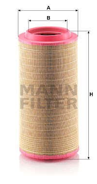 Air Filter MANN-FILTER C271340