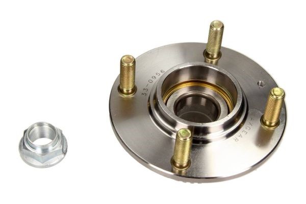 Wheel Bearing Kit MAXGEAR 330956 2