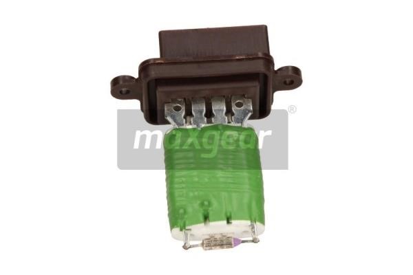 Resistor, interior blower MAXGEAR 570171