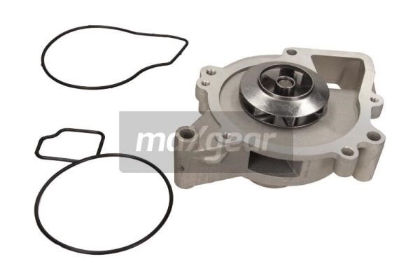 Water Pump, engine cooling MAXGEAR 470207