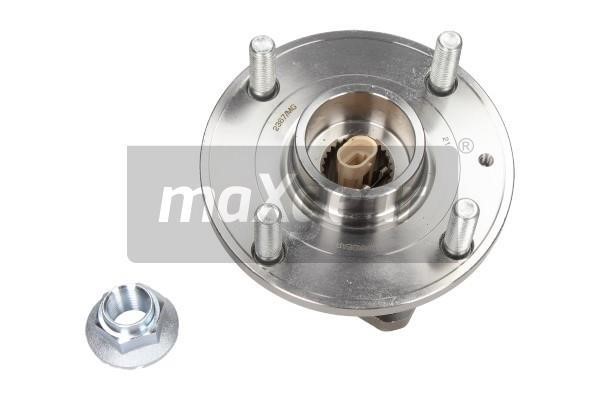 Wheel Bearing Kit MAXGEAR 330647 2
