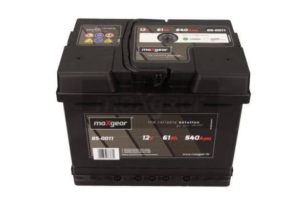 Starter Battery MAXGEAR 850011
