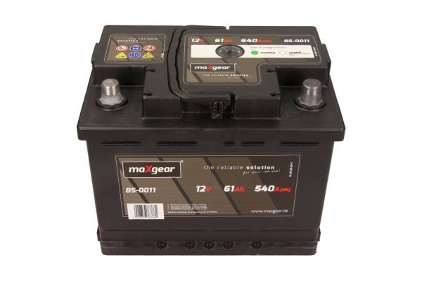 Starter Battery MAXGEAR 850011 2