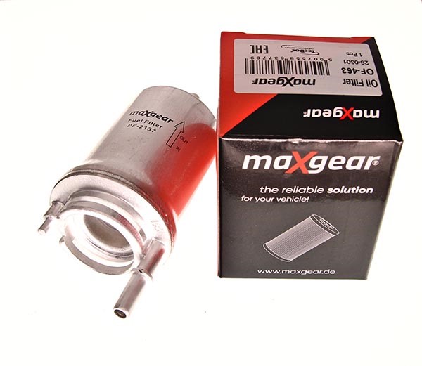 Fuel Filter MAXGEAR 260265 2