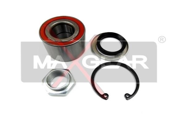 Wheel Bearing Kit MAXGEAR 330055