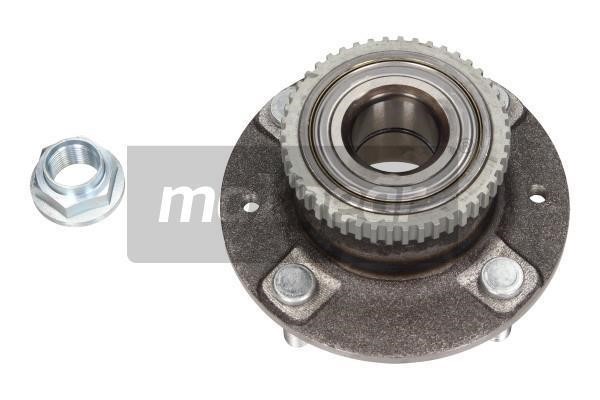 Wheel Bearing Kit MAXGEAR 330598