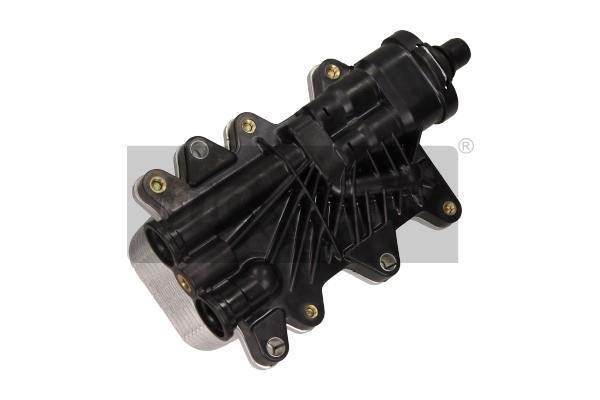 Oil Cooler, automatic transmission MAXGEAR 140029