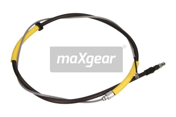 Cable Pull, parking brake MAXGEAR 320702