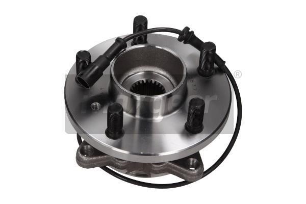 Wheel Bearing Kit MAXGEAR 330837