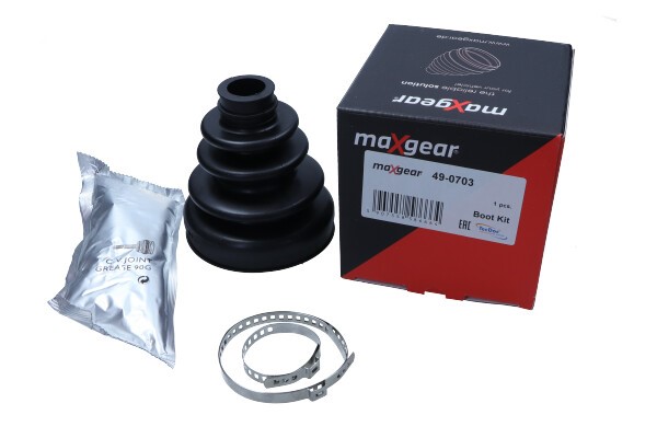 Bellow Kit, drive shaft MAXGEAR 490703 3
