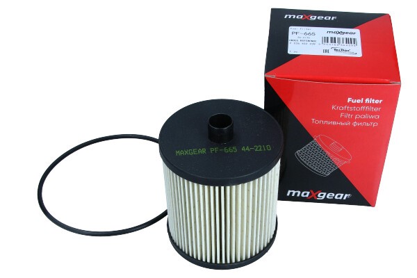Fuel Filter MAXGEAR 262170 3