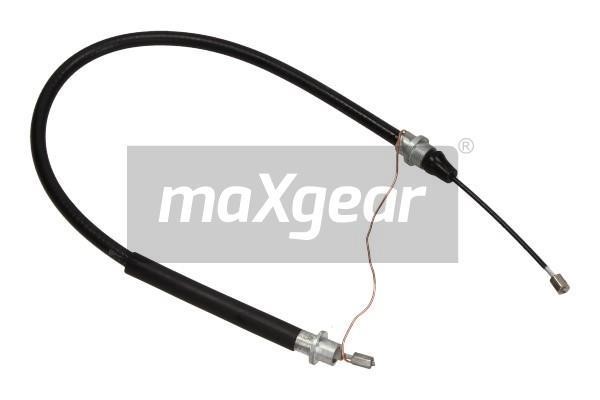 Cable Pull, parking brake MAXGEAR 320234