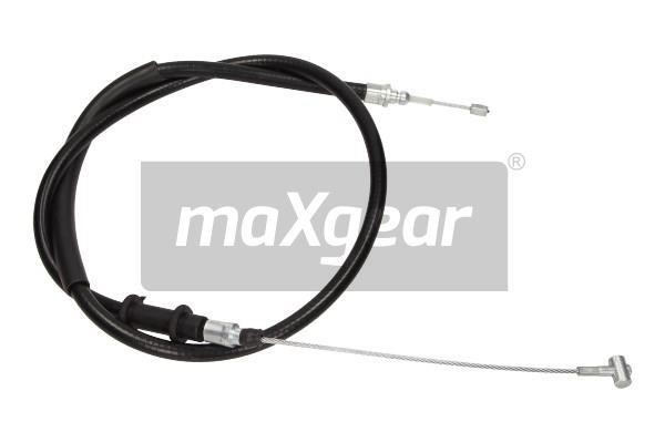 Cable Pull, parking brake MAXGEAR 320291