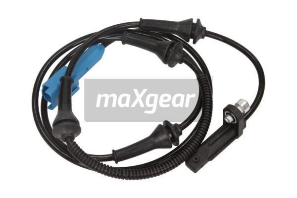 Sensor, wheel speed MAXGEAR 200233