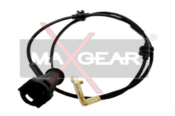 Warning Contact, brake pad wear MAXGEAR 240026