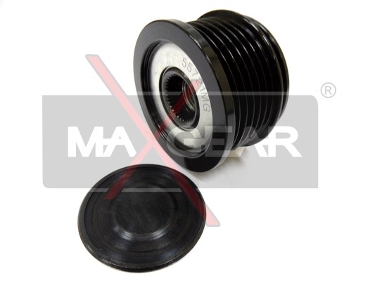Alternator Freewheel Clutch MAXGEAR 300089 2