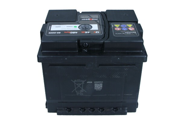 Starter Battery MAXGEAR 850009 2