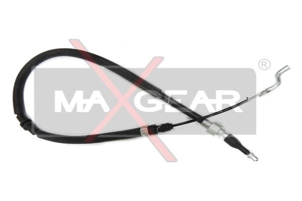 Cable Pull, parking brake MAXGEAR 320073