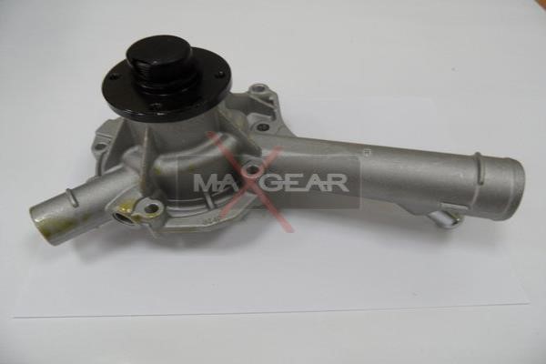 Water Pump, engine cooling MAXGEAR 470007
