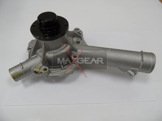 Water Pump, engine cooling MAXGEAR 470007 2