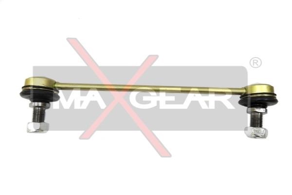 Link/Coupling Rod, stabiliser bar MAXGEAR 721393