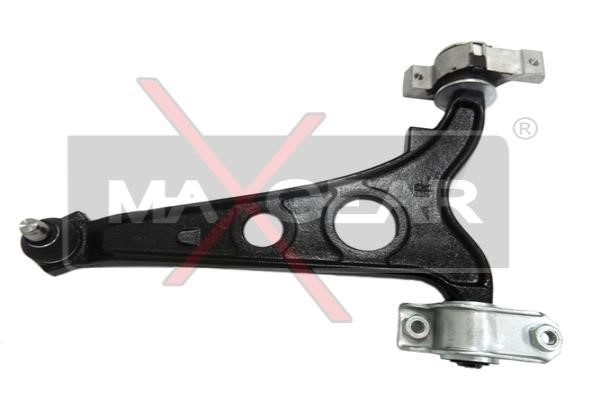 Control/Trailing Arm, wheel suspension MAXGEAR 721503