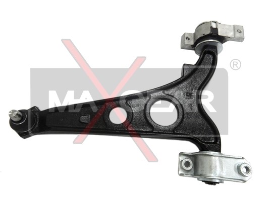 Control/Trailing Arm, wheel suspension MAXGEAR 721503 2