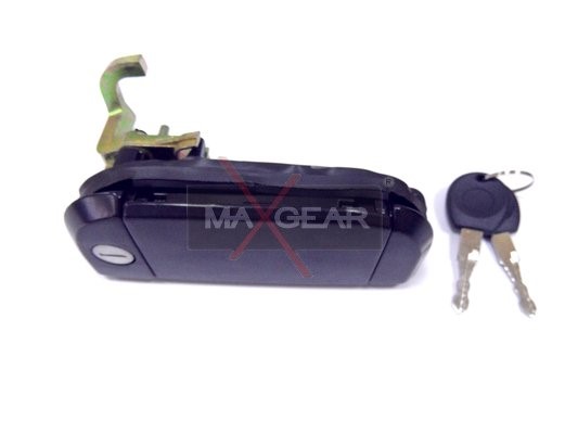 Outer door handle MAXGEAR 280188 2
