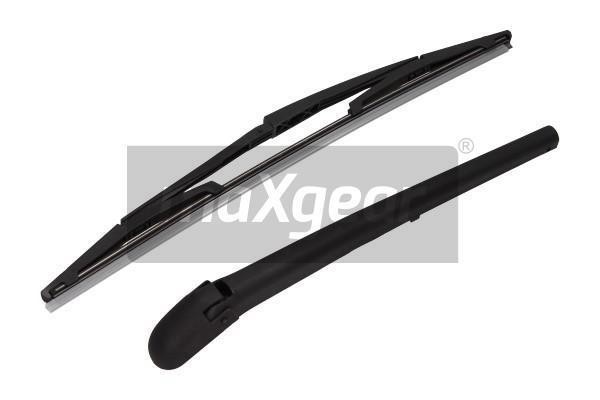 Wiper Arm, window cleaning MAXGEAR 390350