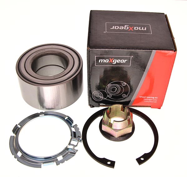 Wheel Bearing Kit MAXGEAR 330310 3
