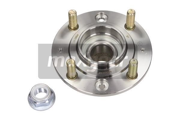Wheel Bearing Kit MAXGEAR 330654 2
