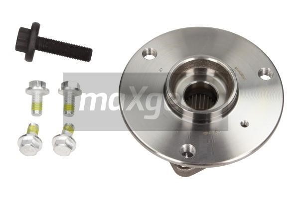 Wheel Bearing Kit MAXGEAR 330749 2