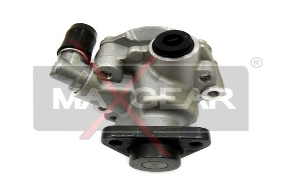 Hydraulic Pump, steering system MAXGEAR 480068