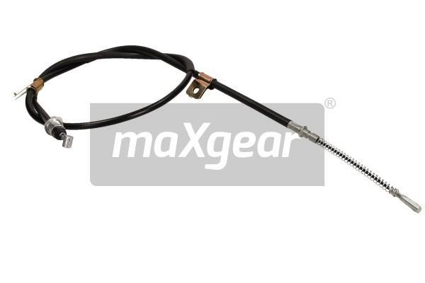 Cable Pull, parking brake MAXGEAR 320749