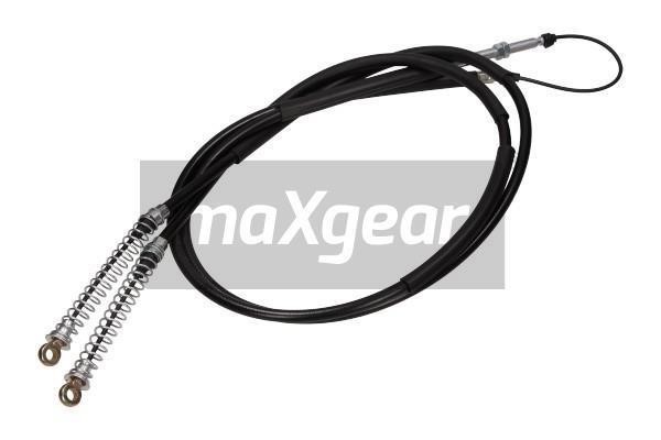 Cable Pull, parking brake MAXGEAR 320090