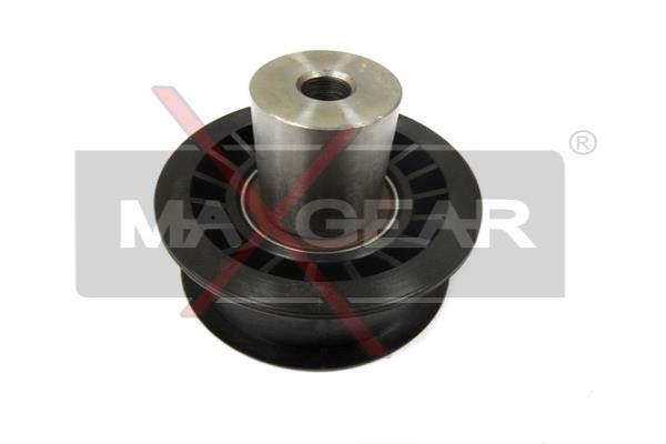 Deflection/Guide Pulley, timing belt MAXGEAR 540361