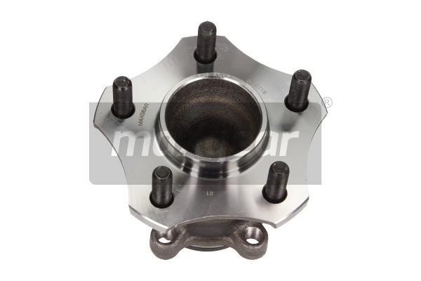 Wheel Bearing Kit MAXGEAR 330718 2