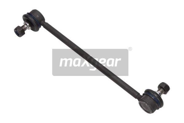 Link/Coupling Rod, stabiliser bar MAXGEAR 722362
