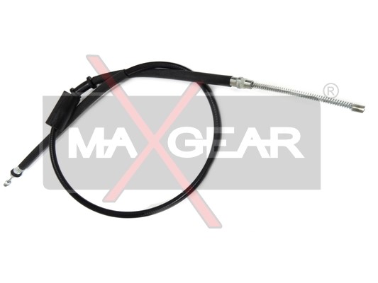 Cable Pull, parking brake MAXGEAR 320068 2