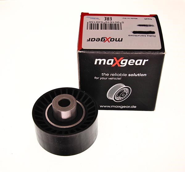 Deflection/Guide Pulley, timing belt MAXGEAR 540090 3