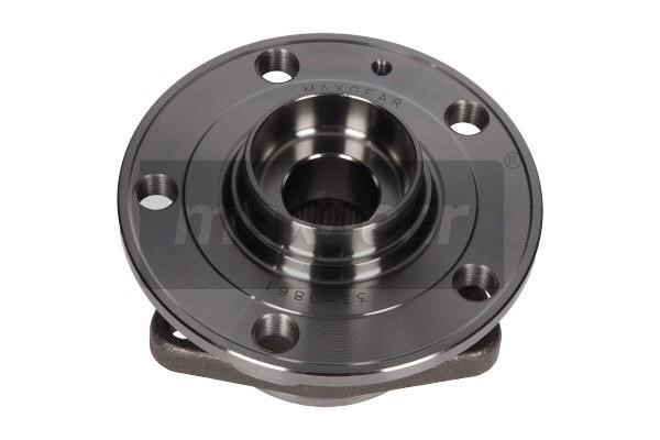 Wheel Bearing Kit MAXGEAR 330861 2