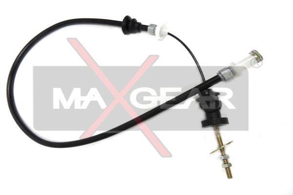 Cable Pull, clutch control MAXGEAR 320048