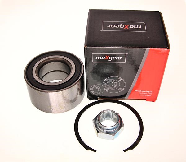 Wheel Bearing Kit MAXGEAR 330123 2