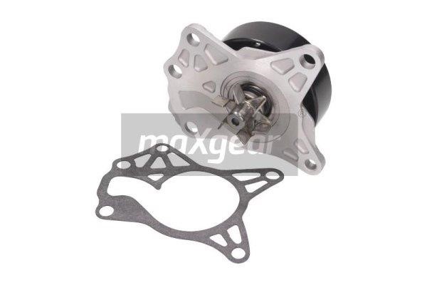 Water Pump, engine cooling MAXGEAR 470159 2