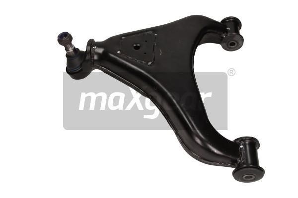 Control/Trailing Arm, wheel suspension MAXGEAR 722062