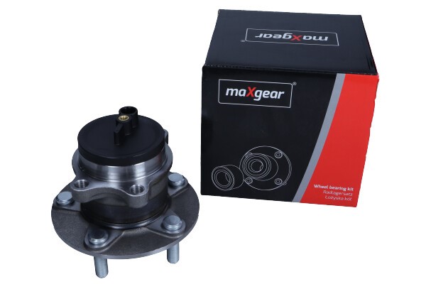 Wheel Bearing Kit MAXGEAR 331256