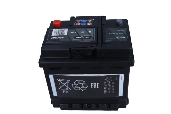 Starter Battery MAXGEAR 545412040D722 2