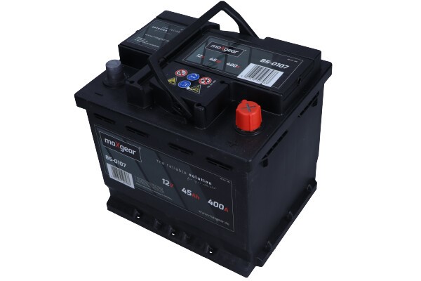 Starter Battery MAXGEAR 545412040D722 3
