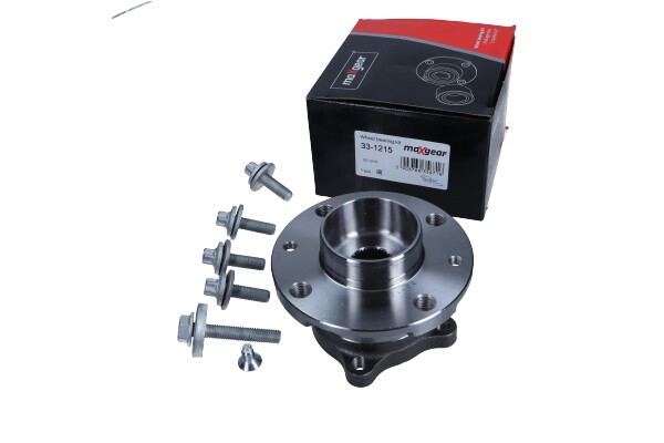 Wheel Bearing Kit MAXGEAR 331215 2