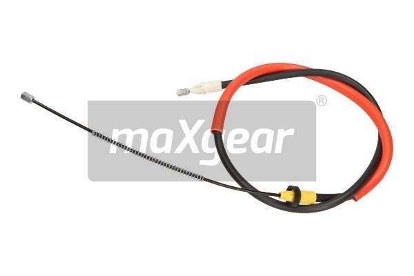 Cable Pull, parking brake MAXGEAR 320481